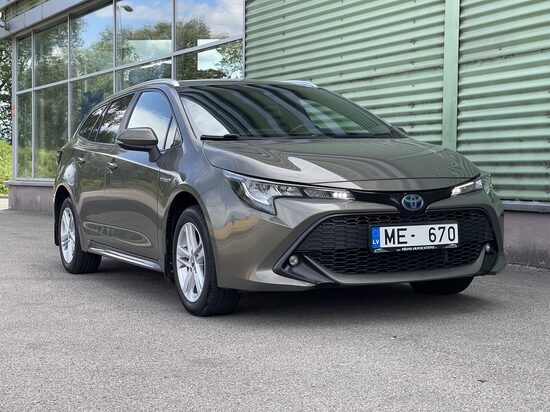 Toyota Corolla 1.8 hybrid 2019