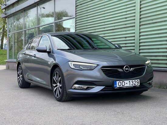 Opel Insignia Grand Sport 2.0 CDTI 2018