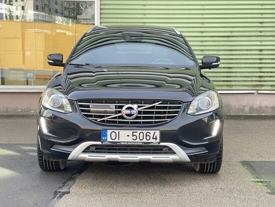 Volvo XC60 2.4D SUMMUM