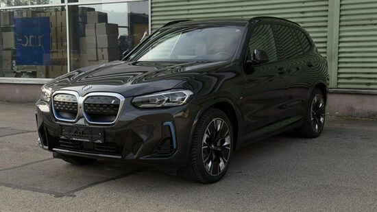 BMW IX3 IMPRESSIVE 2022 M Sport Elektriskais