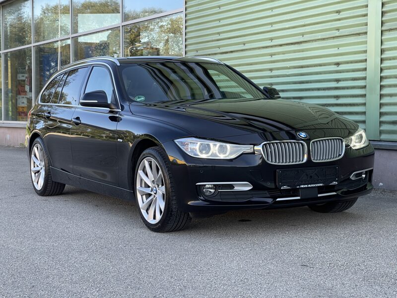 BMW 320D X Drive Modern 2013